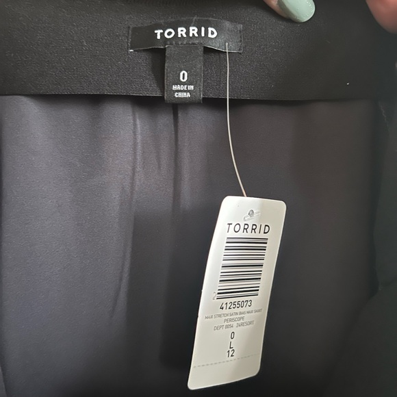 🅽🅴🆆 𝖳𝗈𝗋𝗋𝗂𝖽 𝖬𝖺𝗑𝗂 𝖫𝗈𝗇𝗀 𝖲𝗄𝗂𝗋𝗍 - Picture 10 of 10